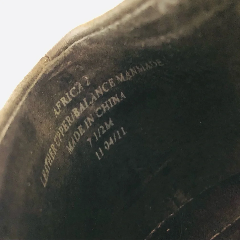 Liz Claiborne Africa 2 Suede Moccasins